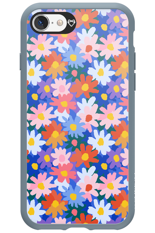 Happy Bloom - Apple iPhone SE 2020