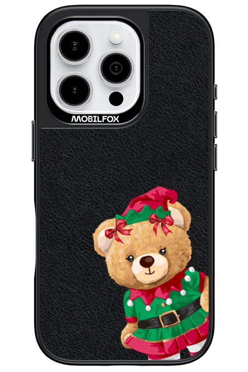 Mrs. Elf (Leather) - Apple iPhone 16 Pro