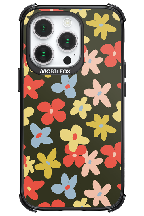 Lazy Flowers - Apple iPhone 14 Pro