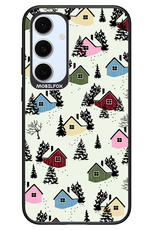 Warm Trails - Samsung S24 FE