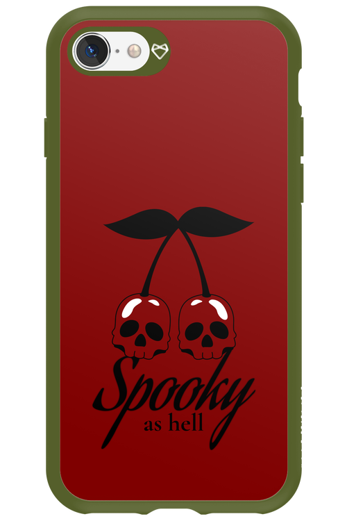 Hella Spooky - Apple iPhone SE 2022