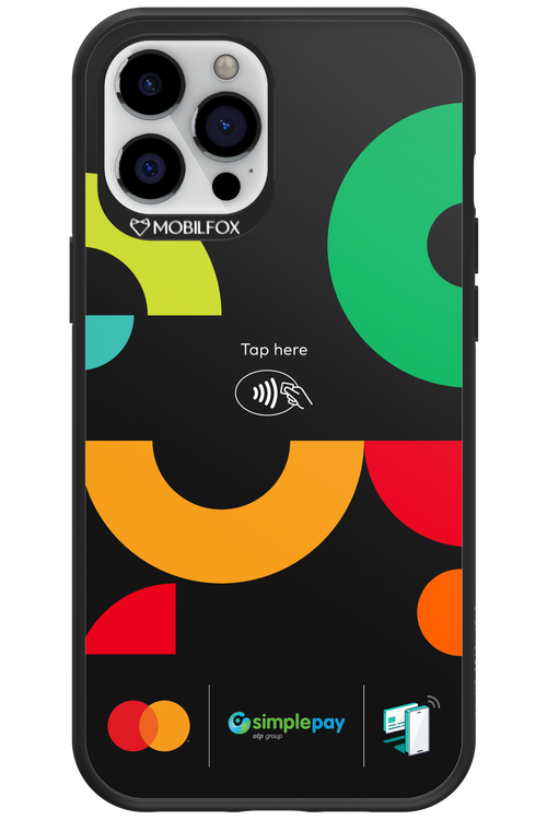 OTP EU Black 2.0 - Apple iPhone 12 Pro Max