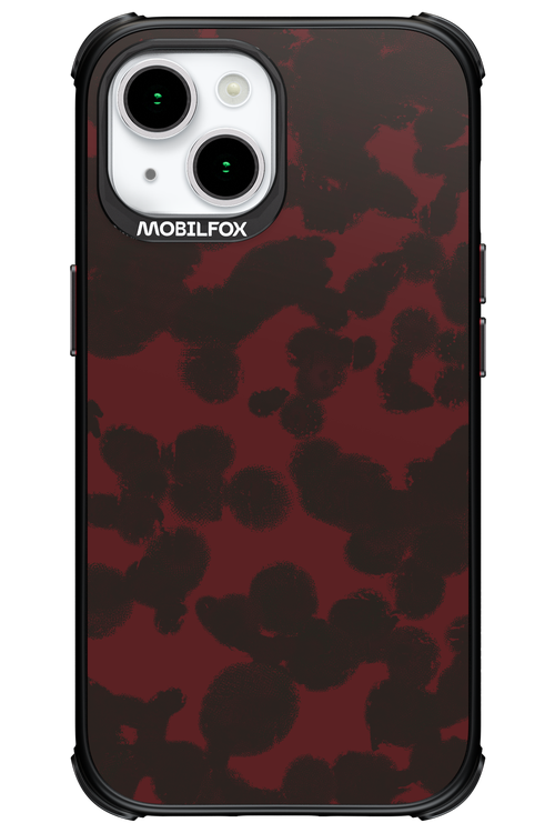 Bordeaux Skin - Apple iPhone 15