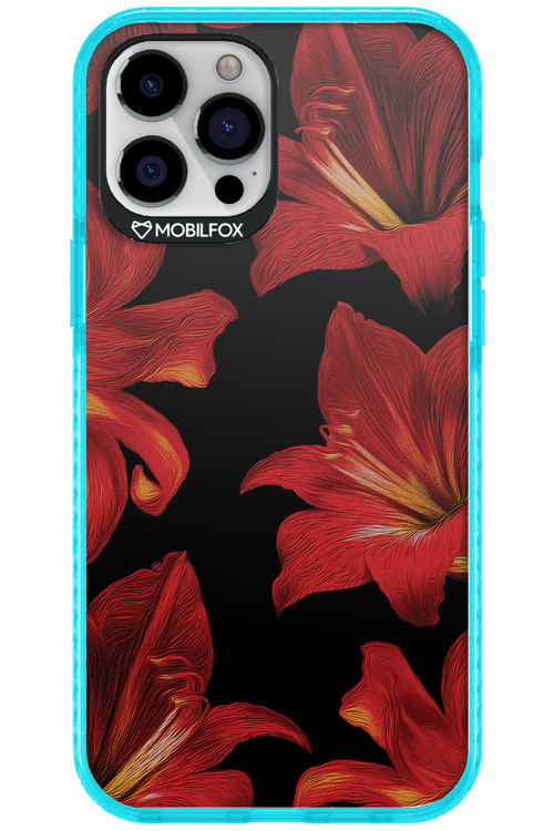Amaryllis Noir - Apple iPhone 12 Pro Max