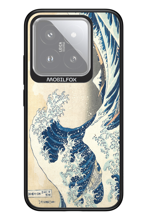 Hokusai - Xiaomi 14