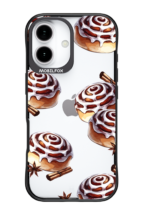 Spicy Cinnamon - Apple iPhone 17