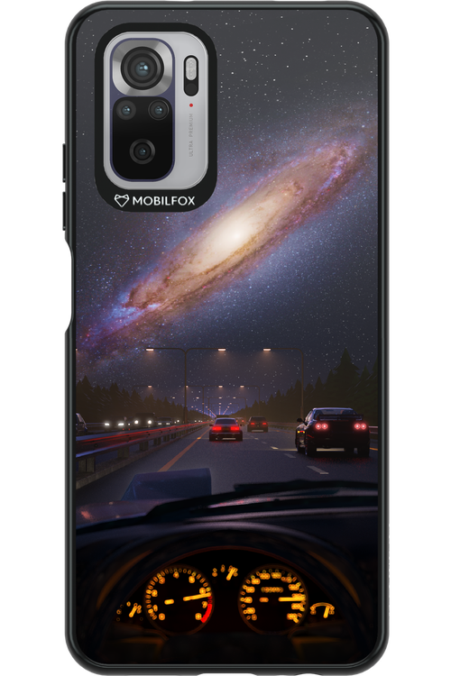 Nightride - Xiaomi Redmi Note 10