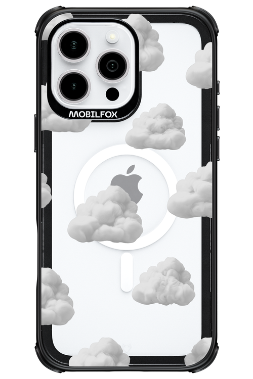 Cloudy Simple - Apple iPhone 16 Pro Max