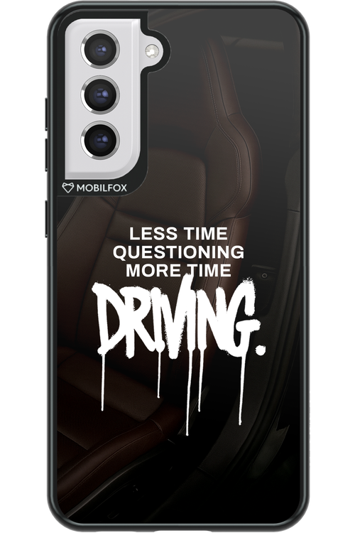 More Driving - Samsung Galaxy S21 FE