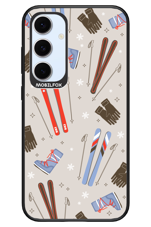 Ski Essentials - Samsung S24 FE