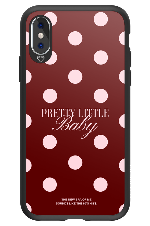 60’s Baby - Apple iPhone X