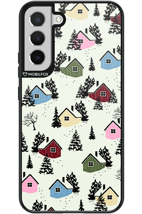 Warm Trails - Samsung Galaxy S22+