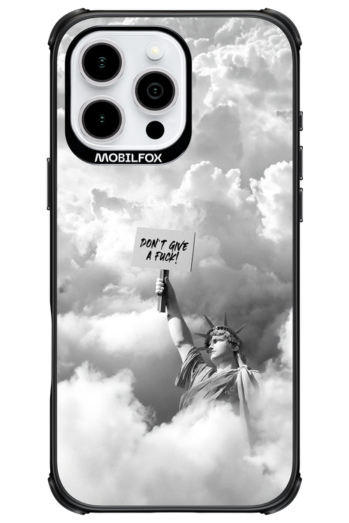 Don't give a - Apple iPhone 16 Pro Max