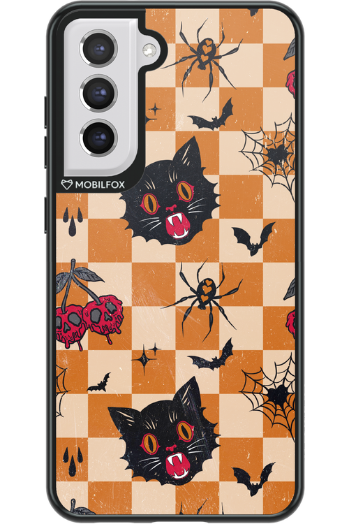 Witch's Patch - Samsung Galaxy S21 FE