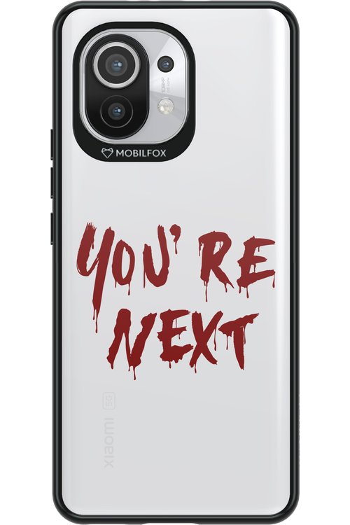 You're Next - Xiaomi Mi 11 5G