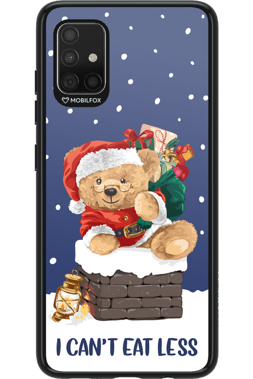 I can't eat less - Samsung Galaxy A51