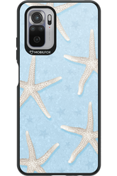 Baby Blue Sea - Xiaomi Redmi Note 10