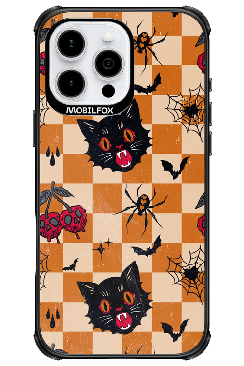 Witch's Patch - Apple iPhone 16 Pro Max