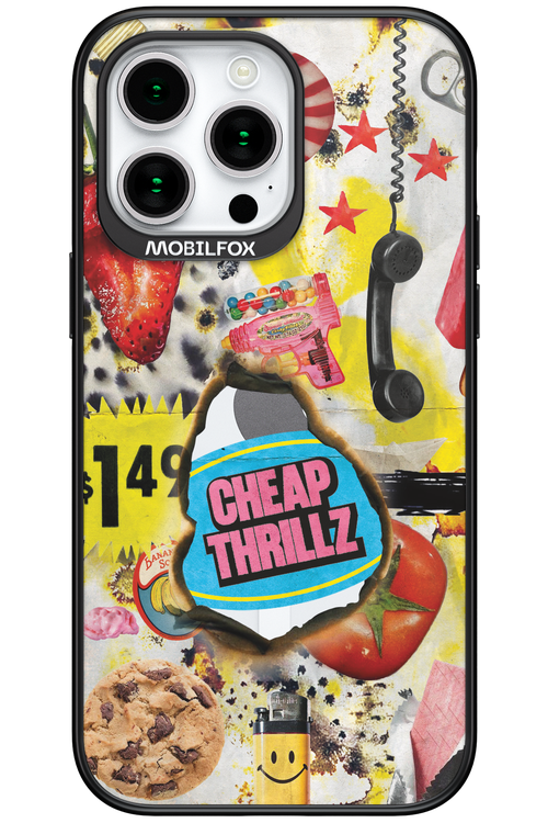 CHEAP THRILLZ - Apple iPhone 15 Pro Max