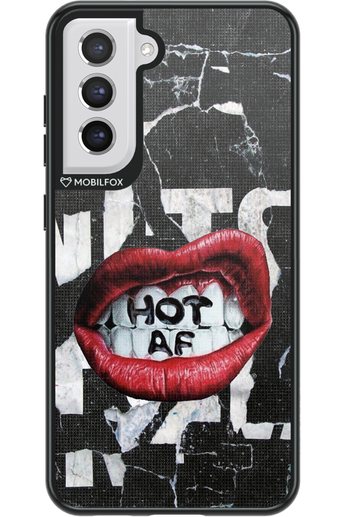HOT AS F - Samsung Galaxy S21 FE