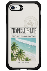Tan Girl - Apple iPhone 7