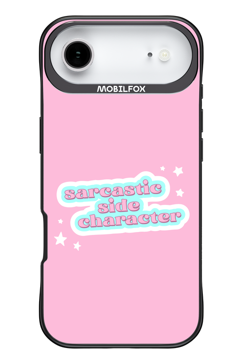 Sarcastic Pink - Apple iPhone 17 Air