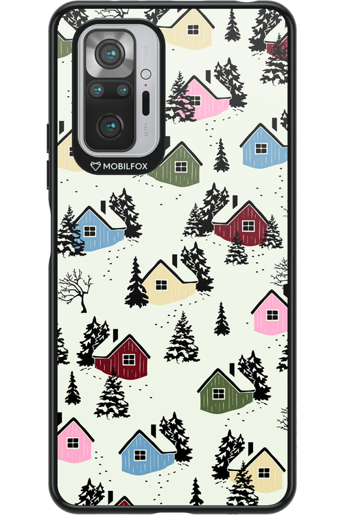 Warm Trails - Xiaomi Redmi Note 10 Pro