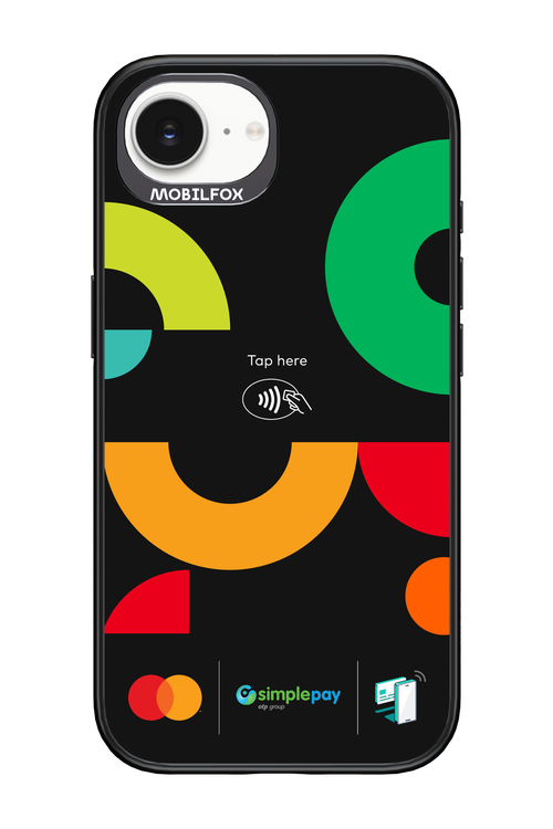 OTP EU Black 2.0 - Apple iPhone 16e