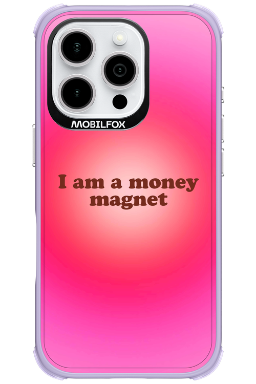 Money Magnet - Apple iPhone 16 Pro