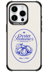 Oyster Summer - Apple iPhone 15 Pro