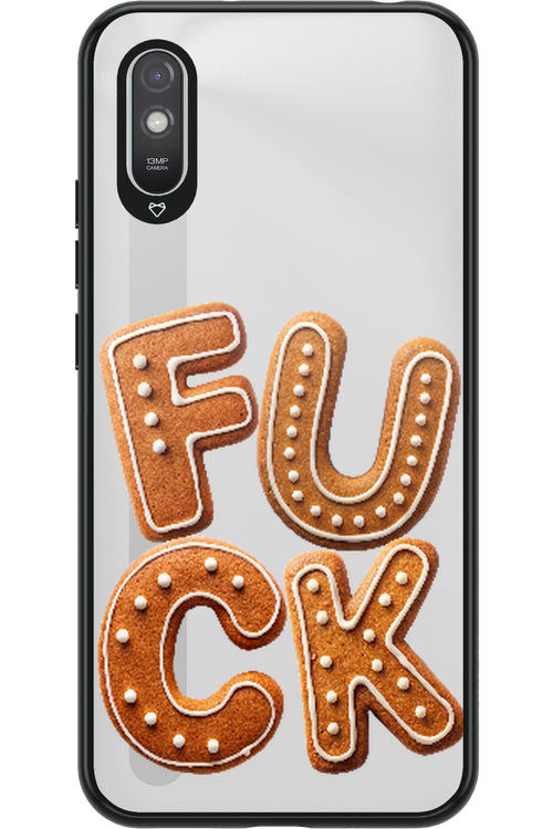 F U C K - Xiaomi Redmi 9A