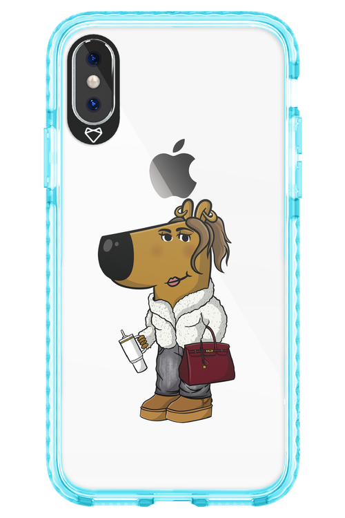 Chill Girl II - Apple iPhone XS