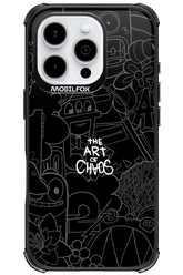 The Art of Chaos - Apple iPhone 16 Pro