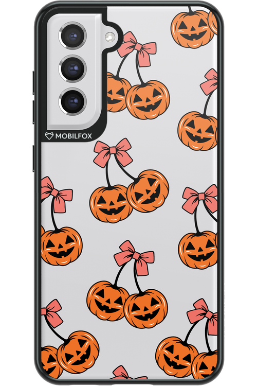 Pumpkin Cherry - Samsung Galaxy S21 FE