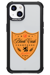 Black Cash Champagne - Apple iPhone 13