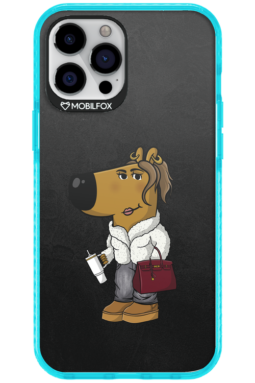 Chill Girl - Apple iPhone 12 Pro Max