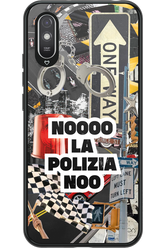 LA POLIZIA - Xiaomi Redmi 9A