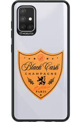 Black Cash Champagne - Samsung Galaxy A71
