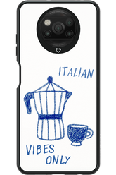 Caffee Blue - Xiaomi Poco X3 Pro