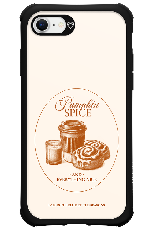 Elite Fall - Apple iPhone SE 2022