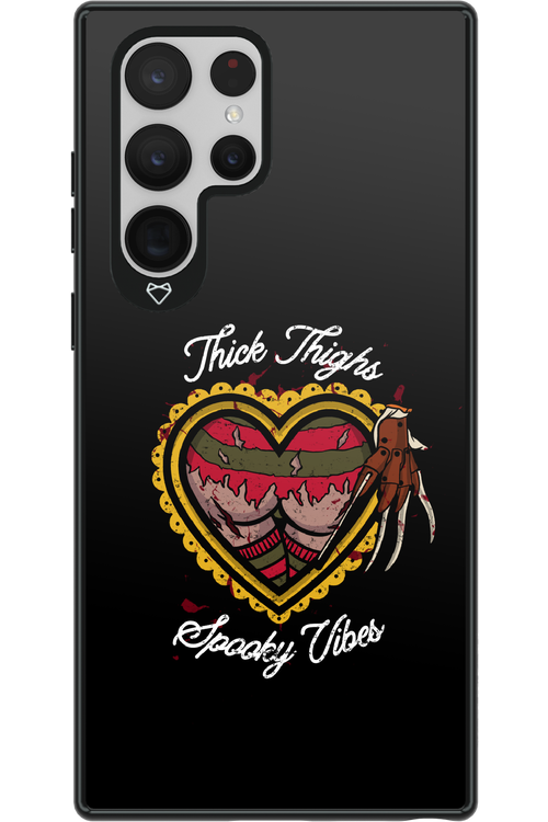 Hot Nightmare - Samsung Galaxy S22 Ultra