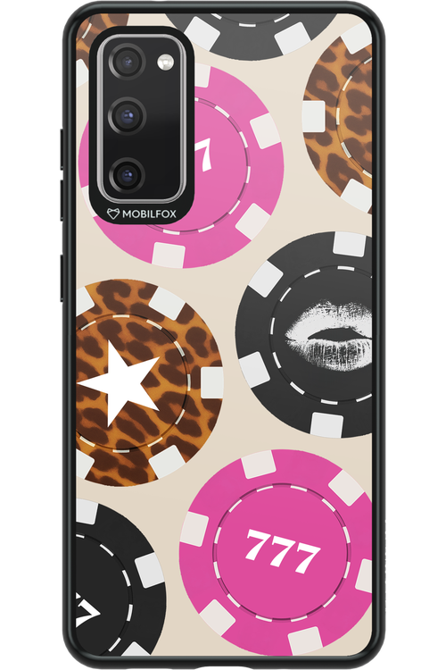 All In - Samsung Galaxy S20 FE