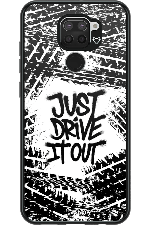 Drive It Out - Xiaomi Redmi Note 9