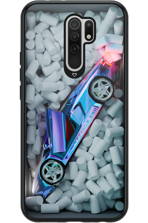 Fragile Ego - Xiaomi Redmi 9