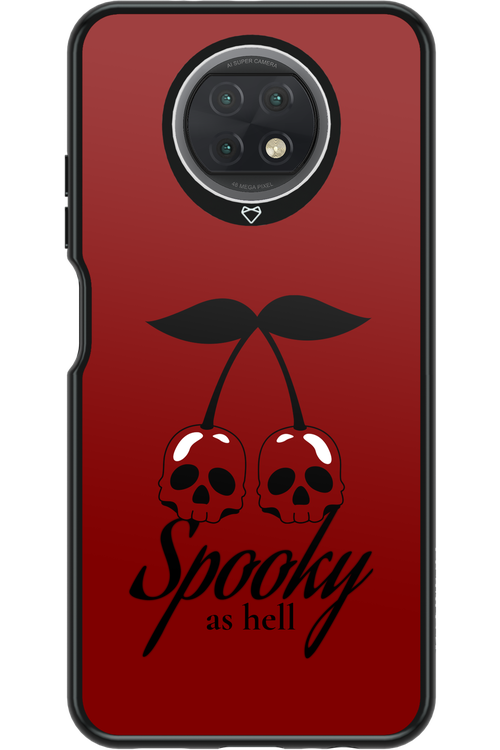 Hella Spooky - Xiaomi Redmi Note 9T 5G