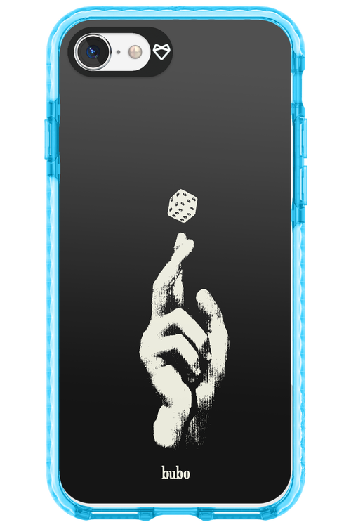 DAMNED LUCK - Apple iPhone 8