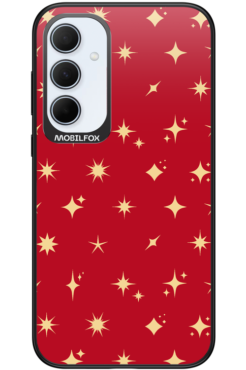 Star Red - Samsung Galaxy A35