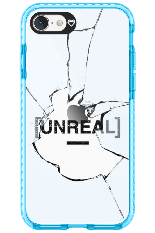 Broken Glass - Apple iPhone SE 2020