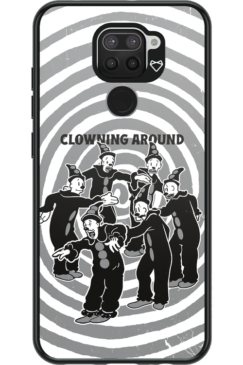 Glowing Around - Xiaomi Redmi Note 9