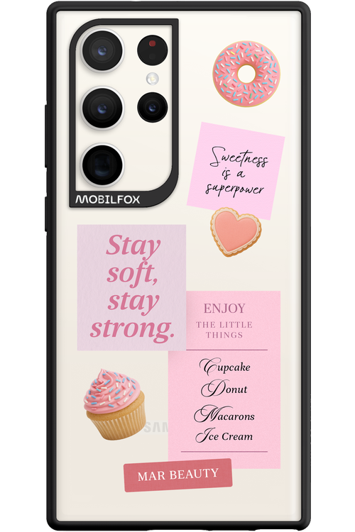 Sweet Babe - Samsung Galaxy S23 Ultra